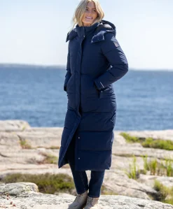 Twentyfour Mode Ada Long Parkas dame