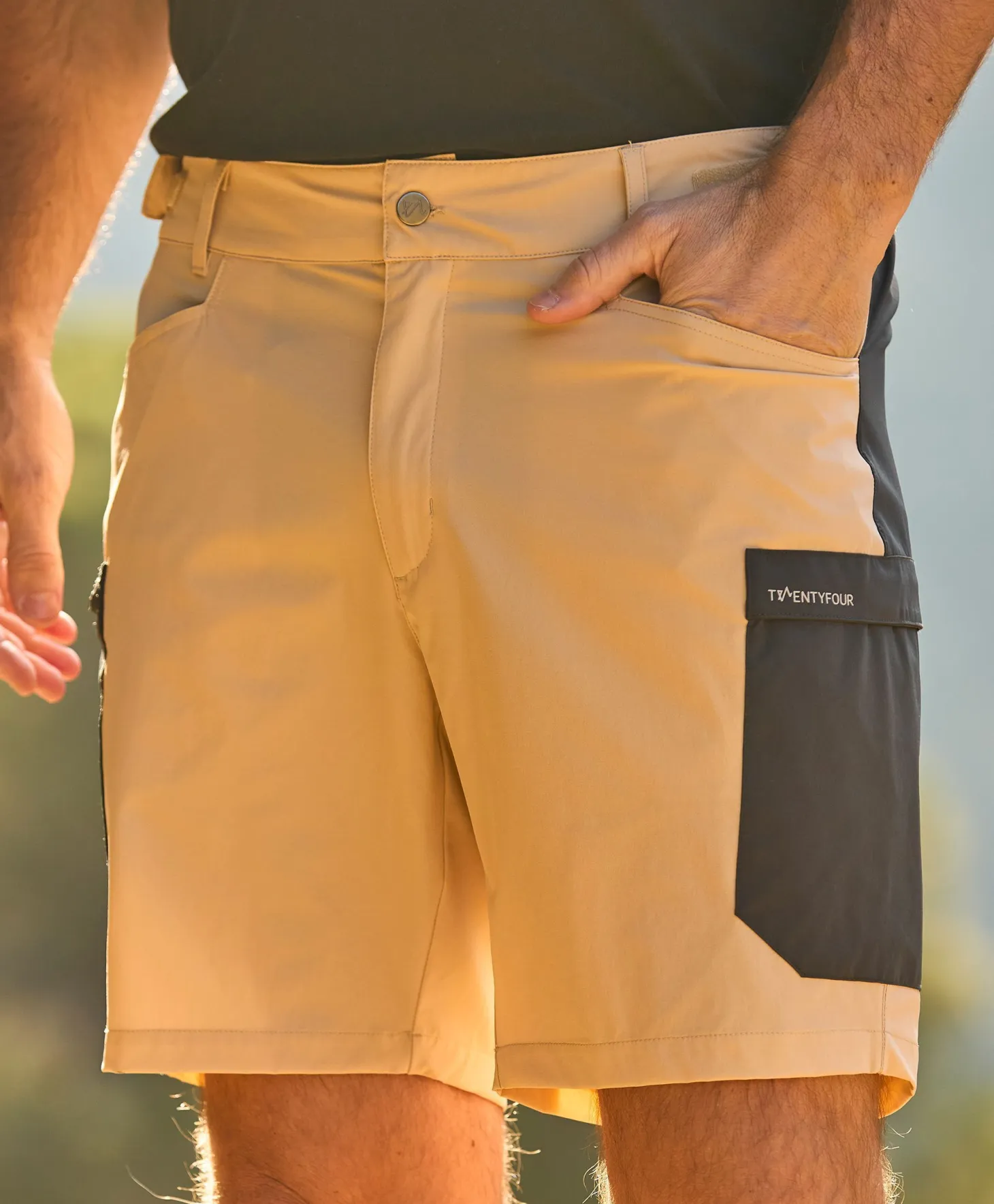 Twentyfour Mode Flex Shorts H