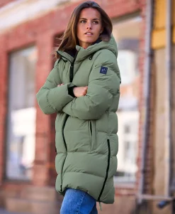 Twentyfour Mode Maya Dunparkas dame
