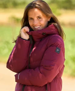 Twentyfour Mode Maya Dunparkas dame