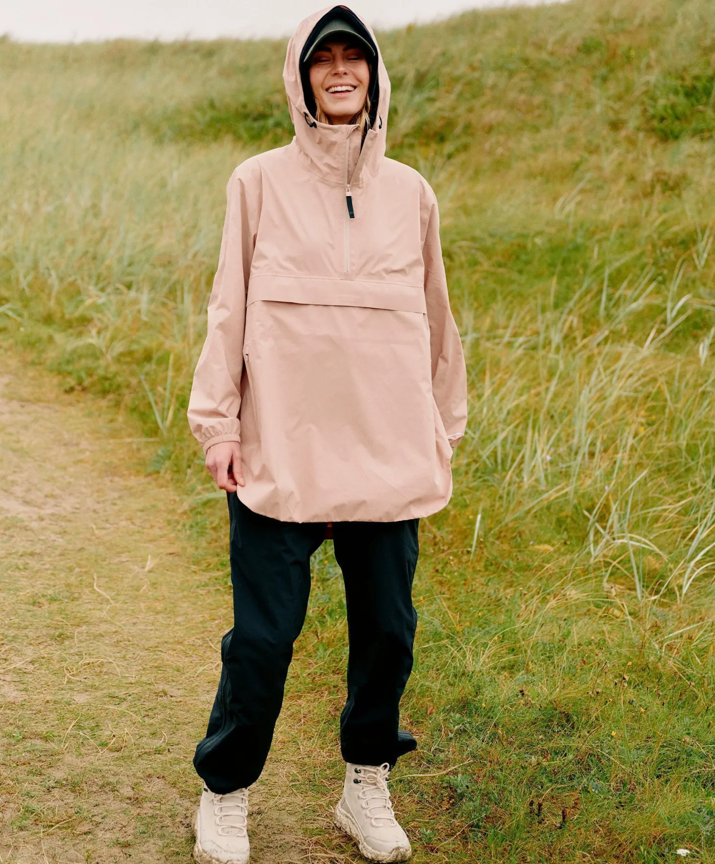 Twentyfour Mode Packable Anorak