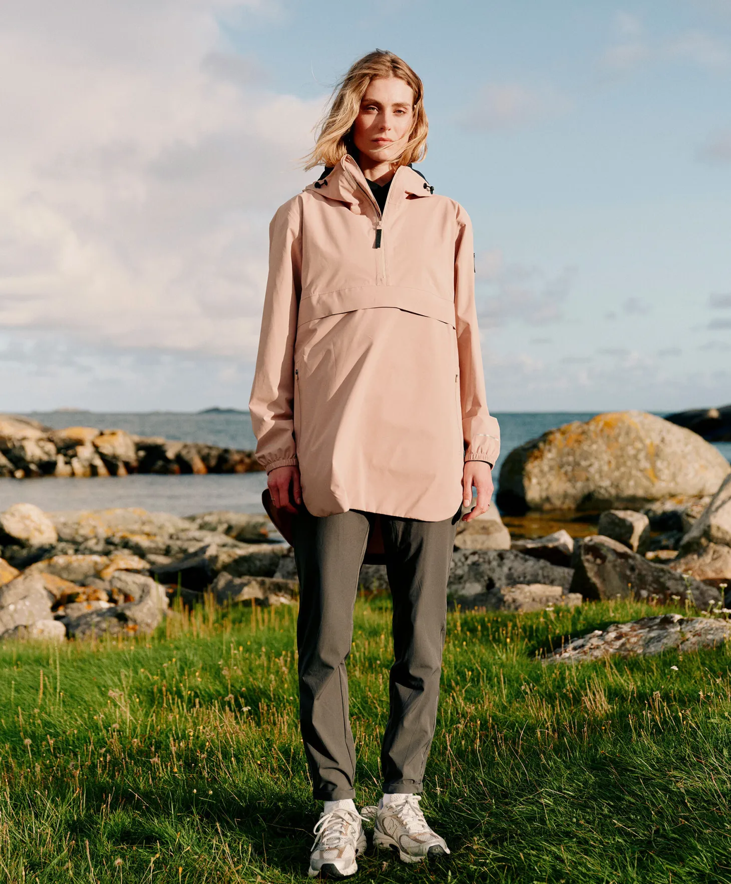 Twentyfour Mode Packable Anorak