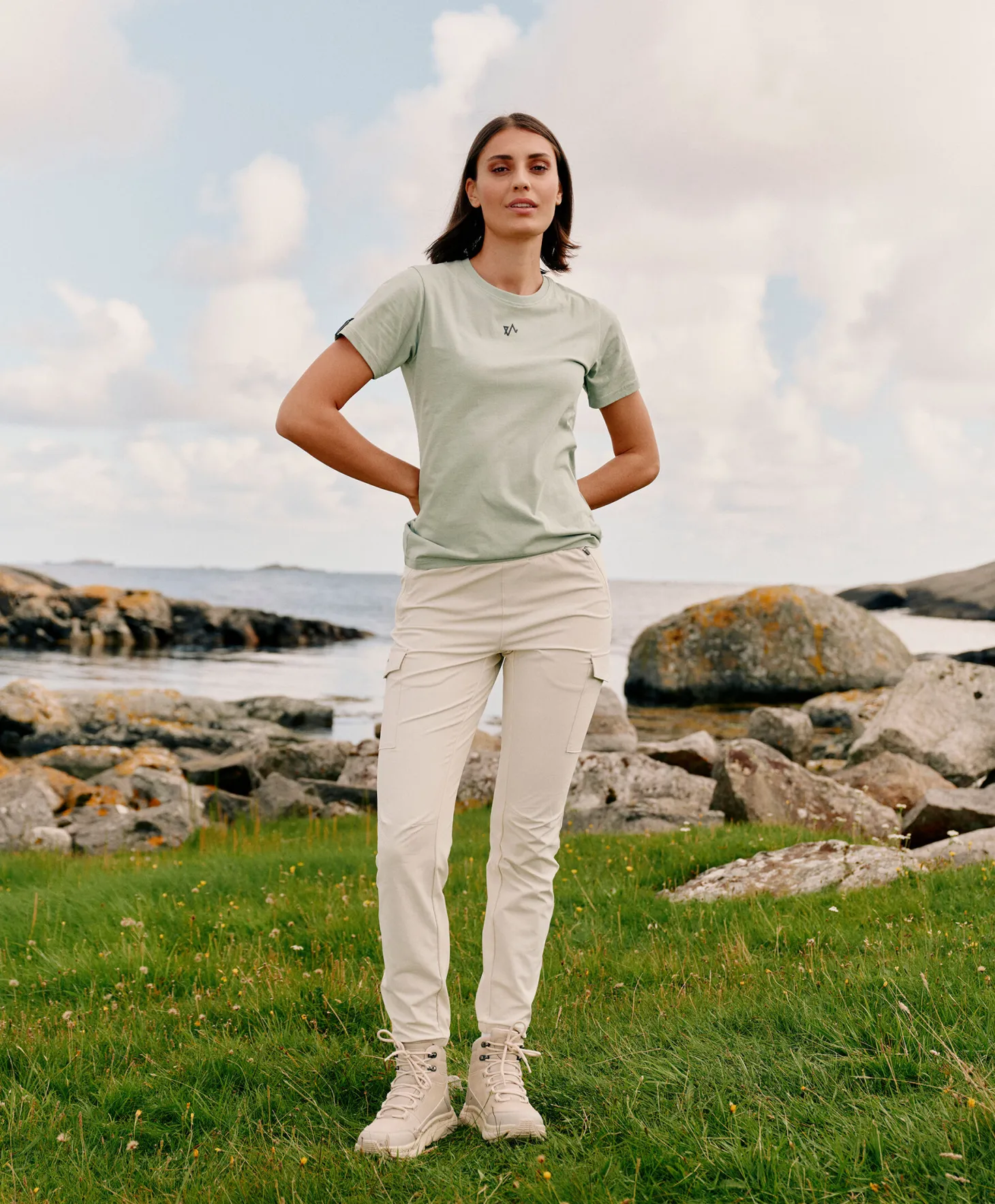 Twentyfour T-skjorte Dame