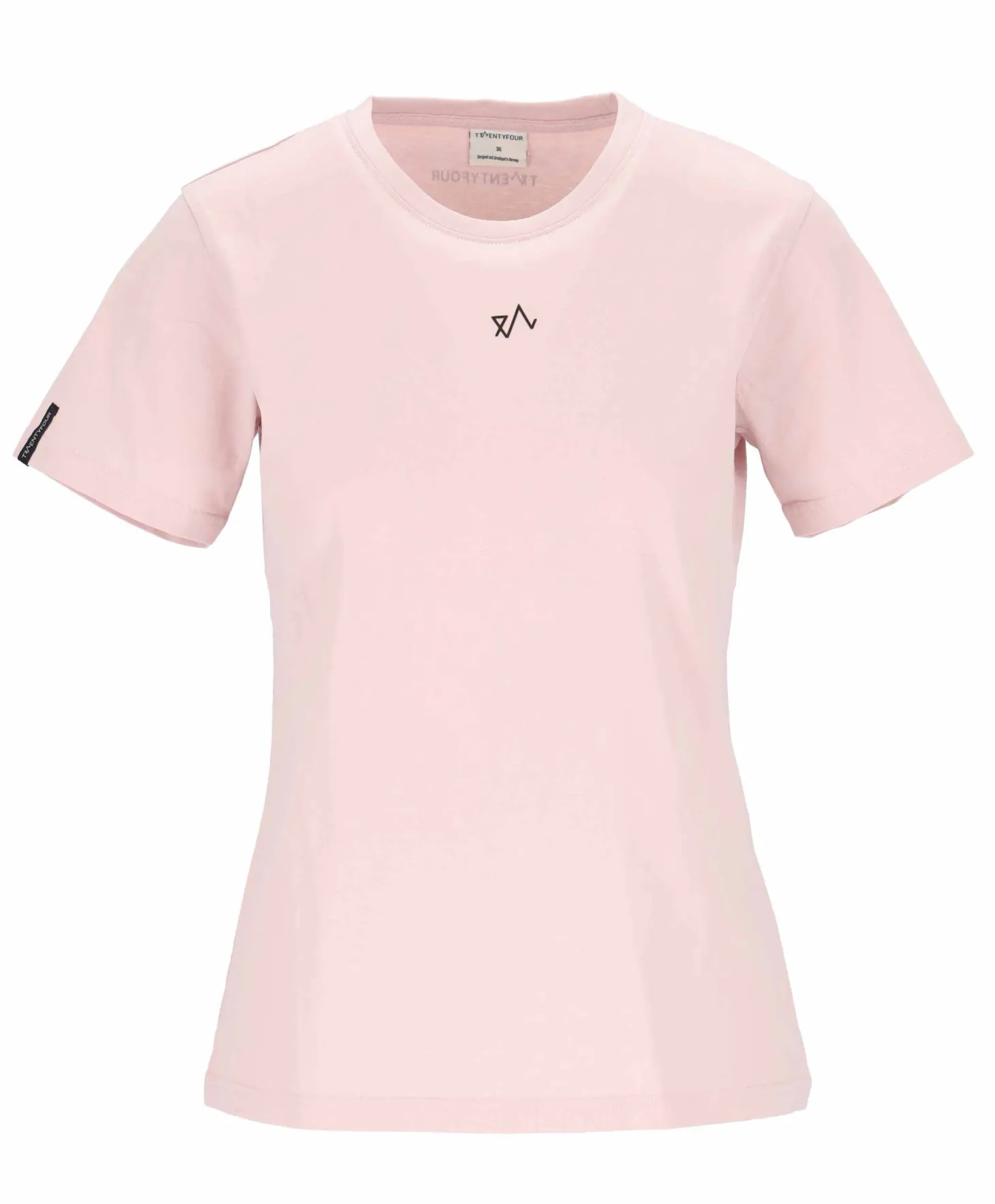 Twentyfour T-skjorte Dame