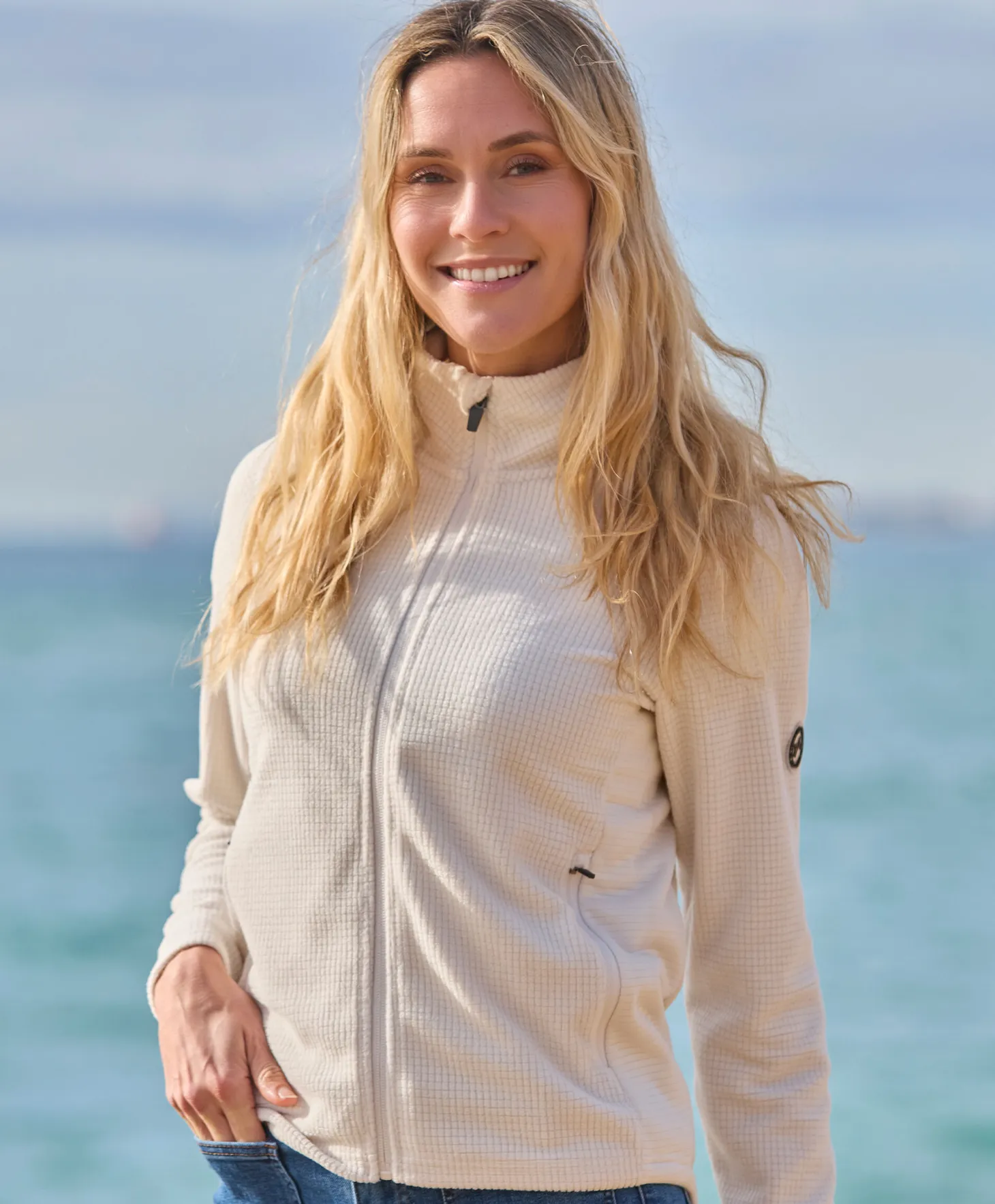 Twentyfour Venture Fleece jakke D