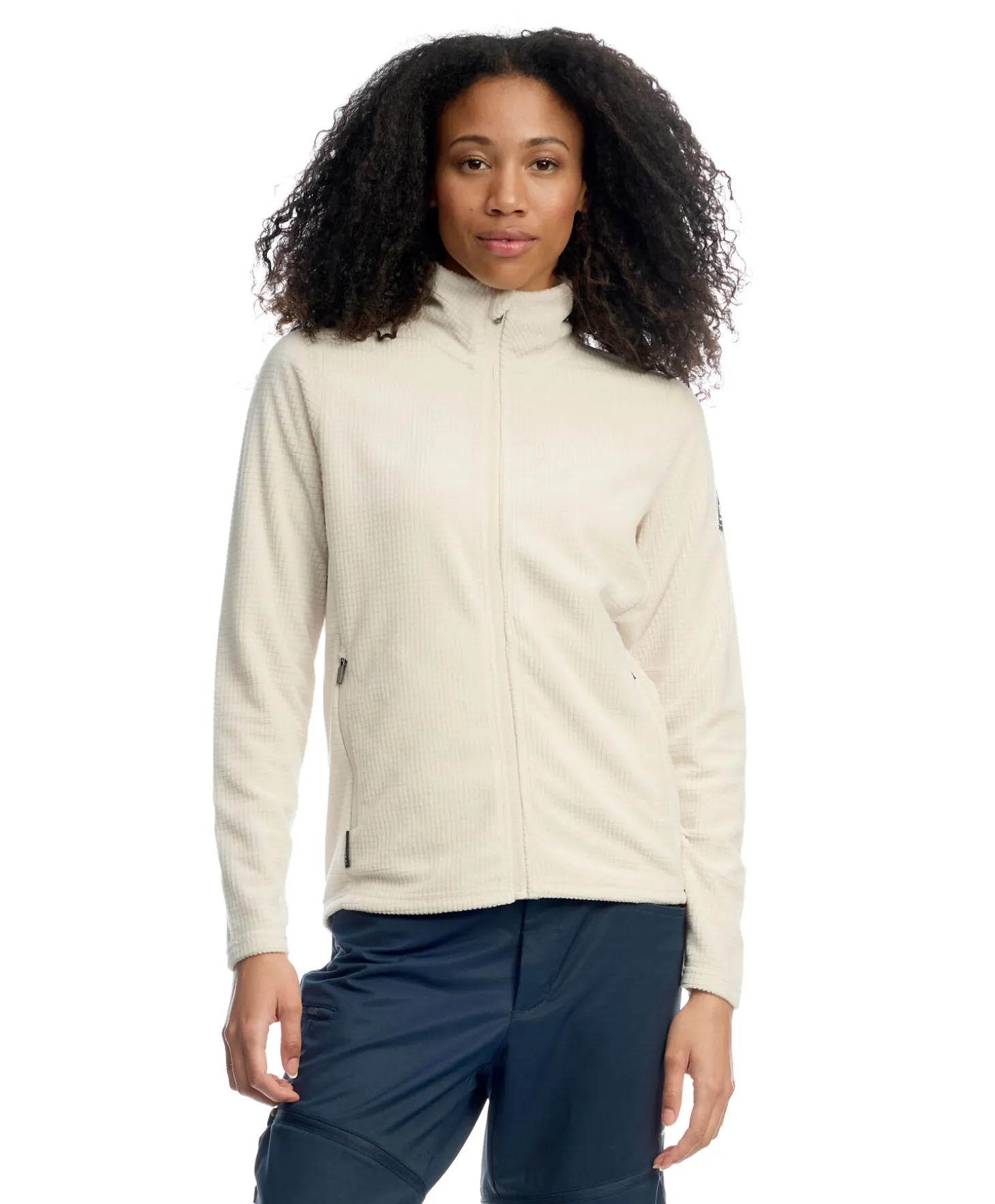 Twentyfour Venture Fleece jakke D