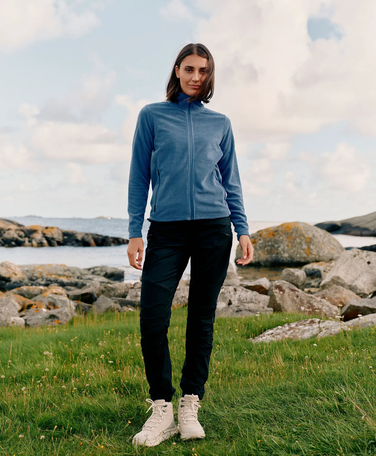 Twentyfour Venture Fleece jakke D