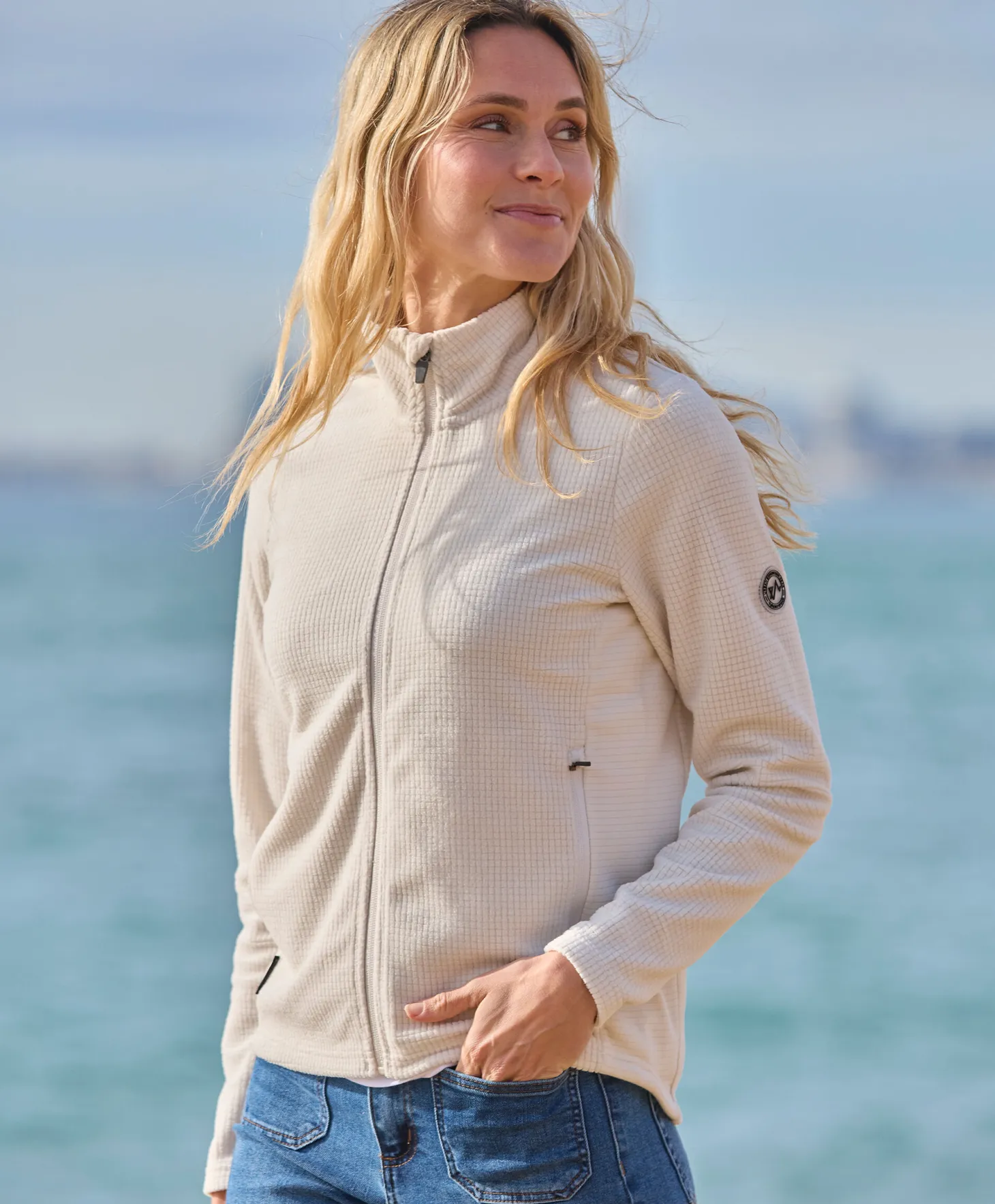 Twentyfour Venture Fleece jakke D