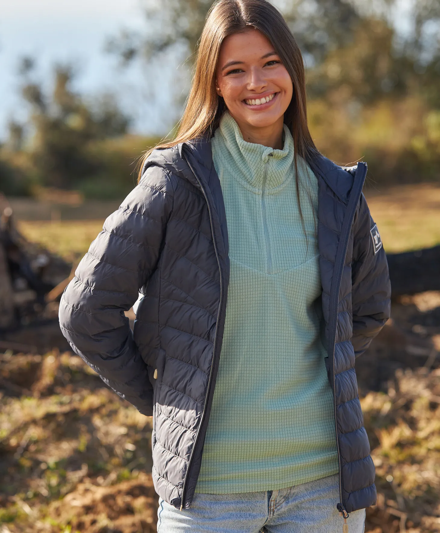 Twentyfour Venture Light Fleece HZ D