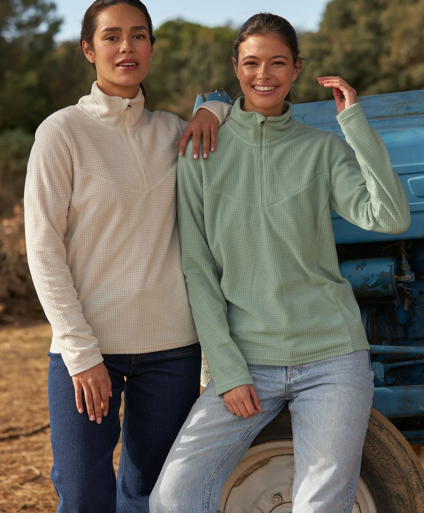 Twentyfour Venture Light Fleece HZ D