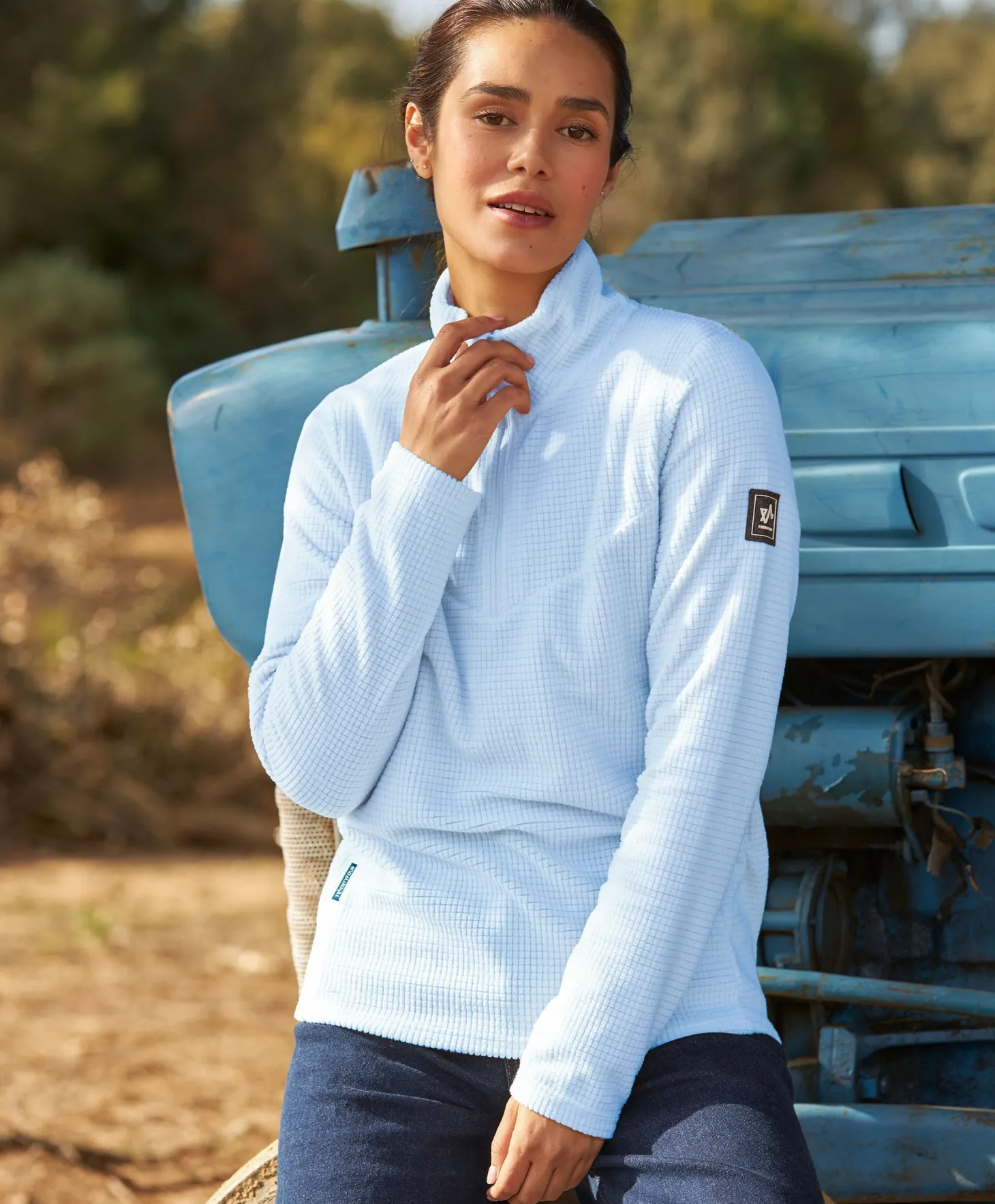 Twentyfour Venture Light Fleece HZ D