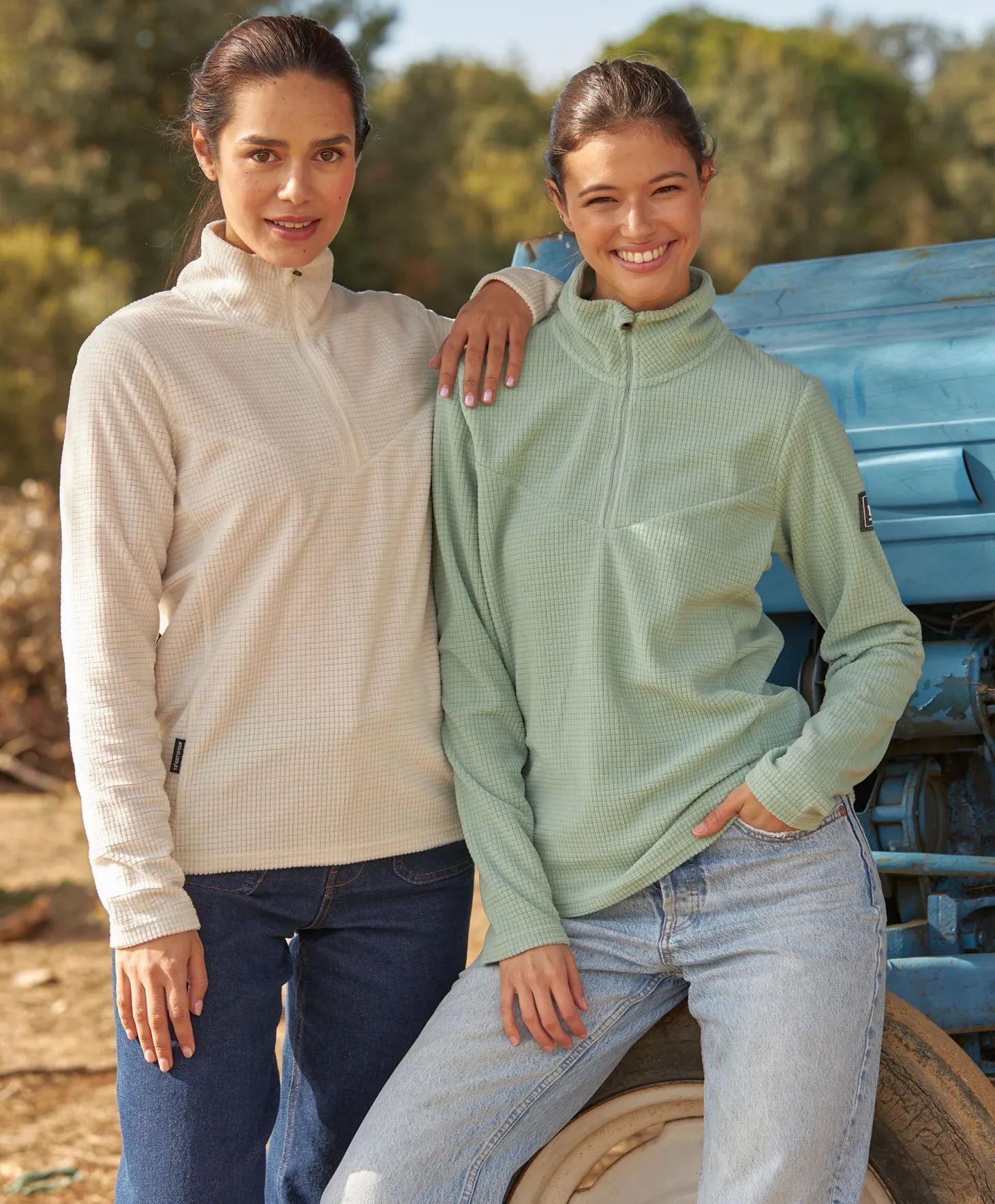 Twentyfour Venture Light Fleece HZ D
