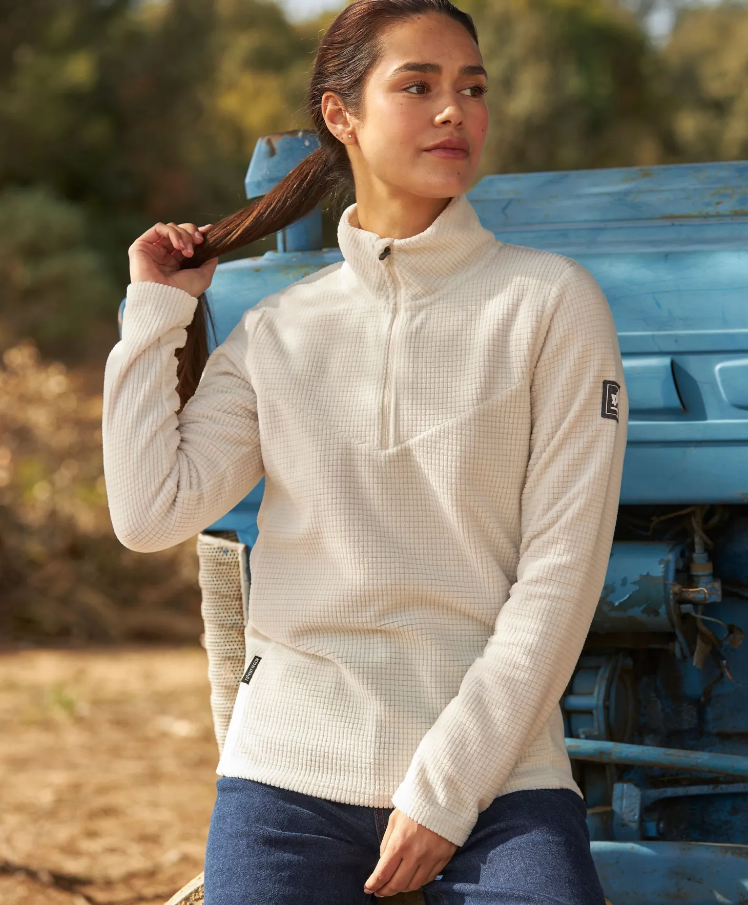 Twentyfour Venture Light Fleece HZ D