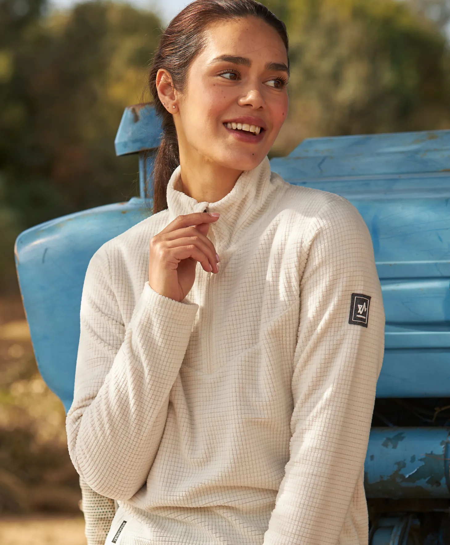 Twentyfour Venture Light Fleece HZ D