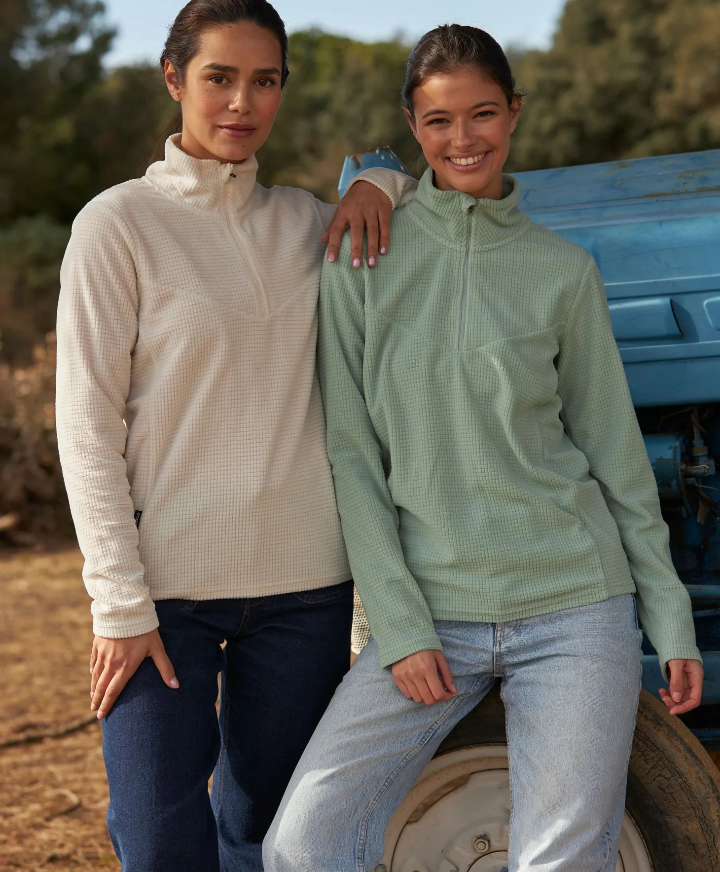 Twentyfour Venture Light Fleece HZ D