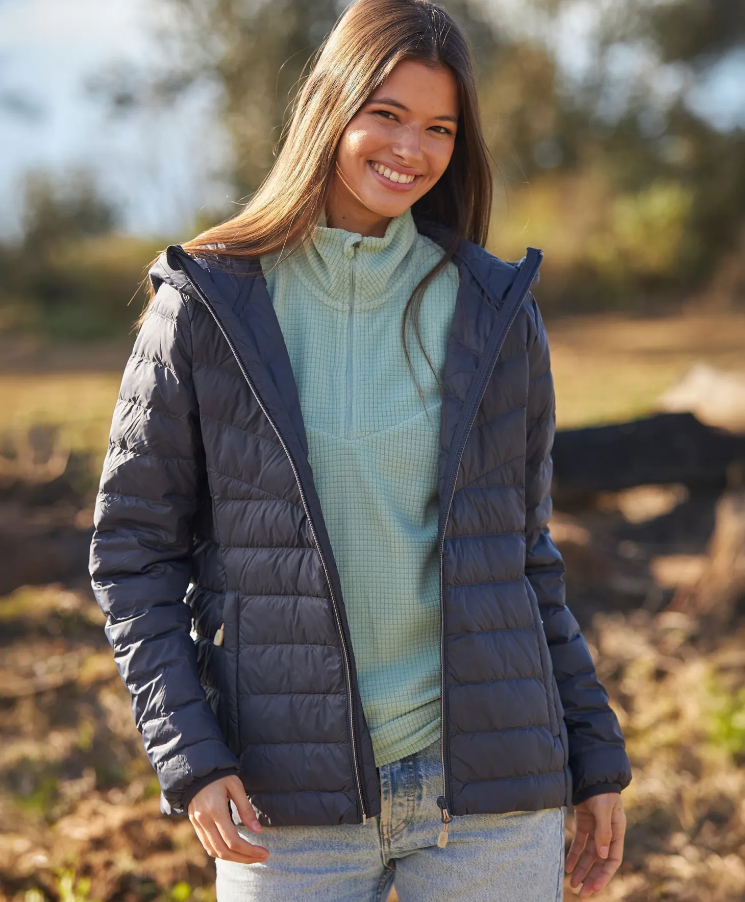 Twentyfour Venture Light Fleece HZ D