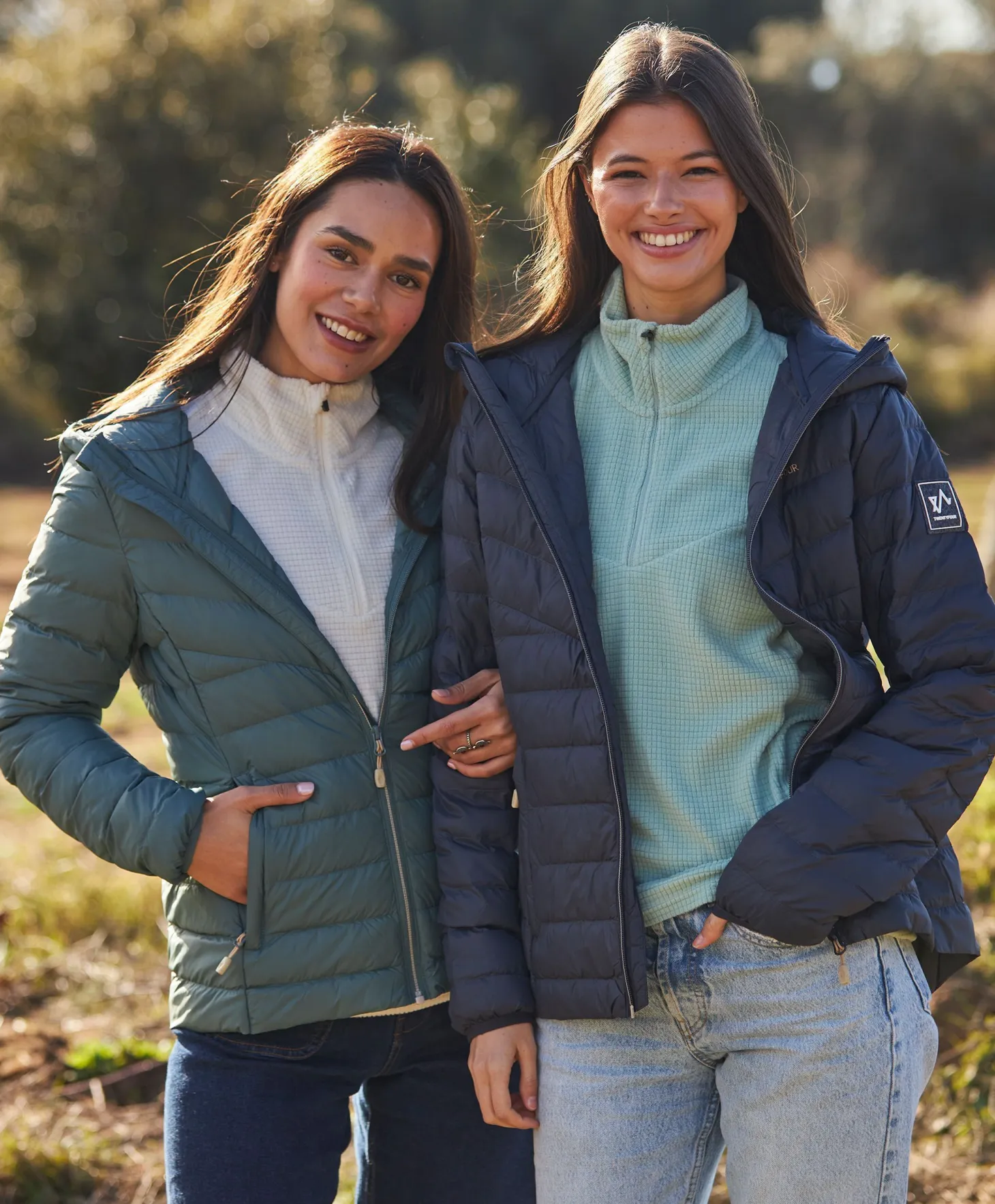 Twentyfour Venture Light Fleece HZ D