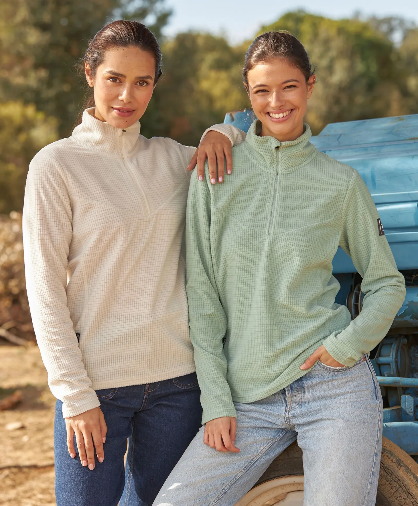 Twentyfour Venture Light Fleece HZ D