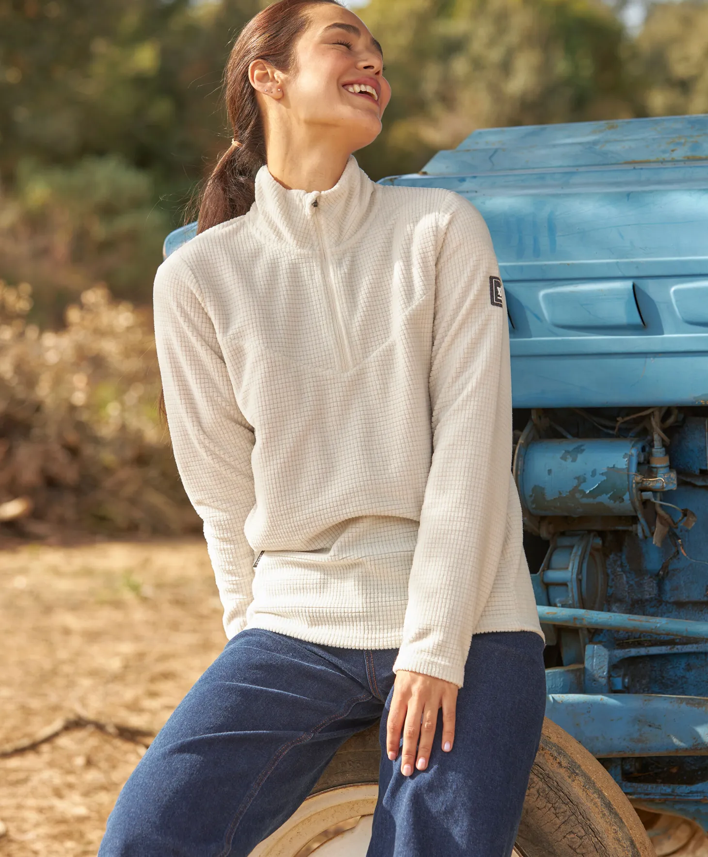 Twentyfour Venture Light Fleece HZ D