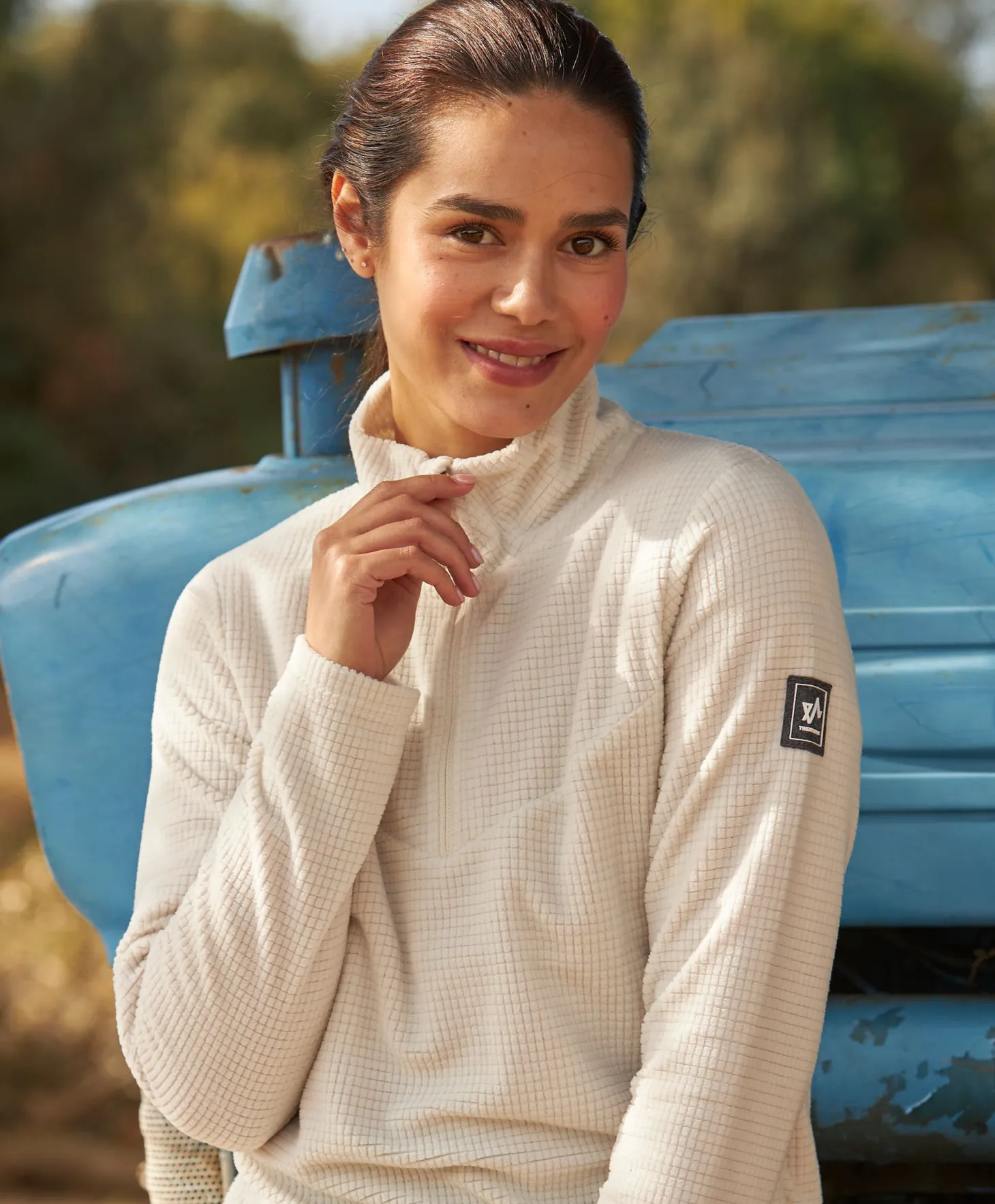 Twentyfour Venture Light Fleece HZ D
