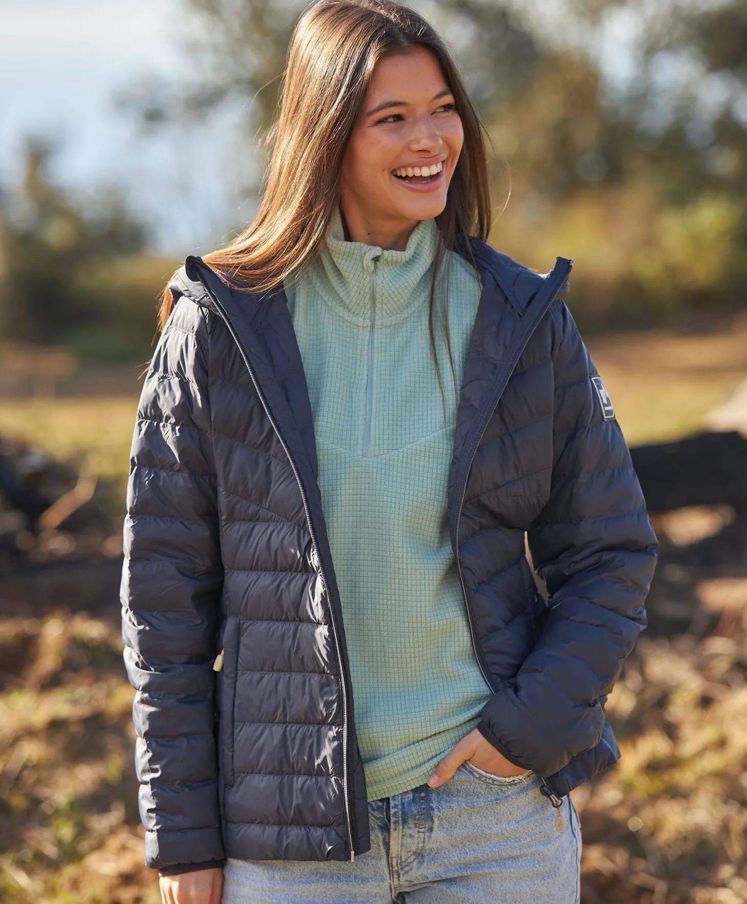 Twentyfour Venture Light Fleece HZ D