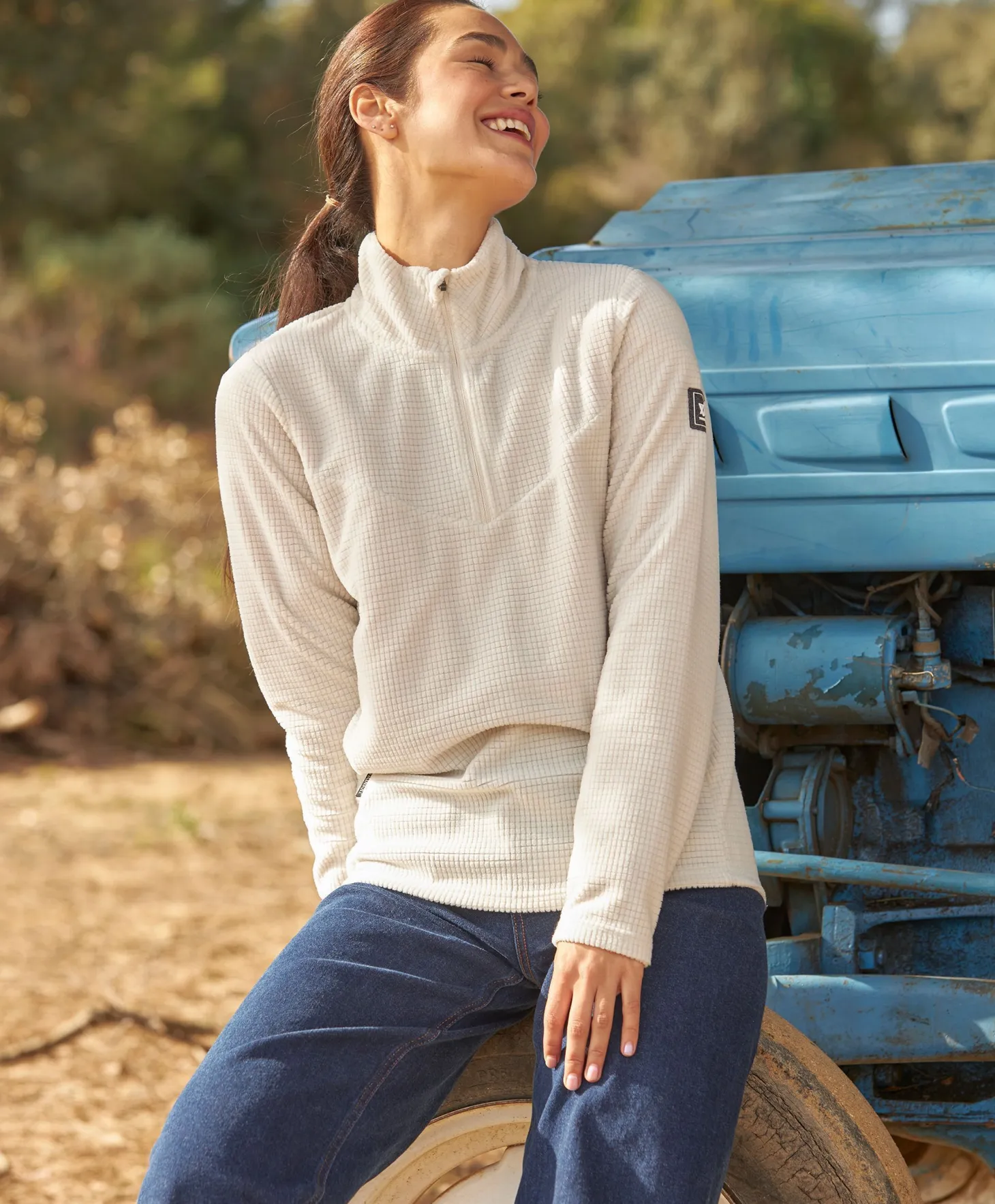 Twentyfour Venture Light Fleece HZ D