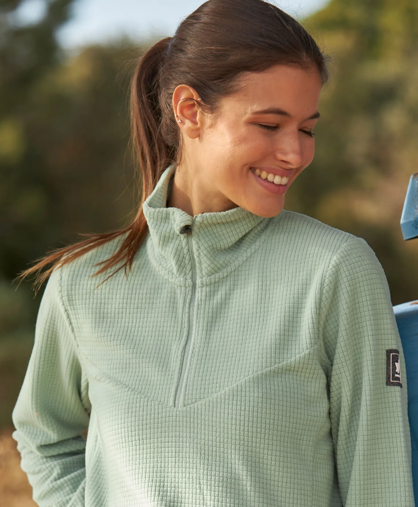Twentyfour Venture Light Fleece HZ D