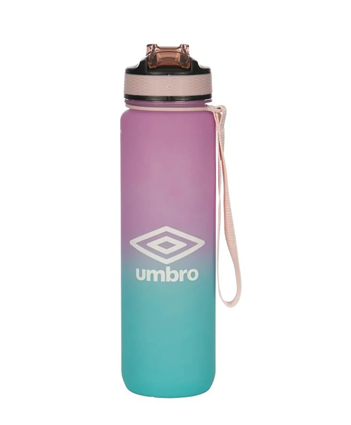 Umbro Aqua Motivasjonsflaske 1L