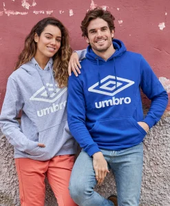 Umbro Logo Hood