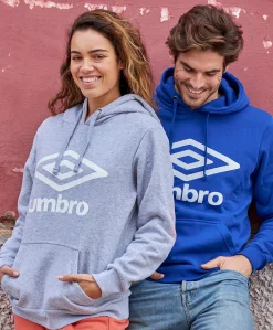 Umbro Logo Hood