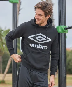 Umbro Logo Hood