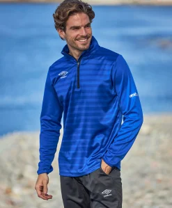 Umbro Sublime Half Zip