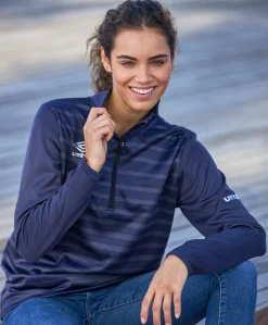 Umbro Sublime Half Zip