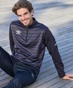 Umbro Sublime Half Zip