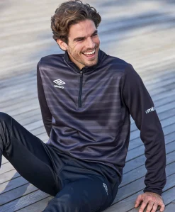 Umbro Sublime Half Zip