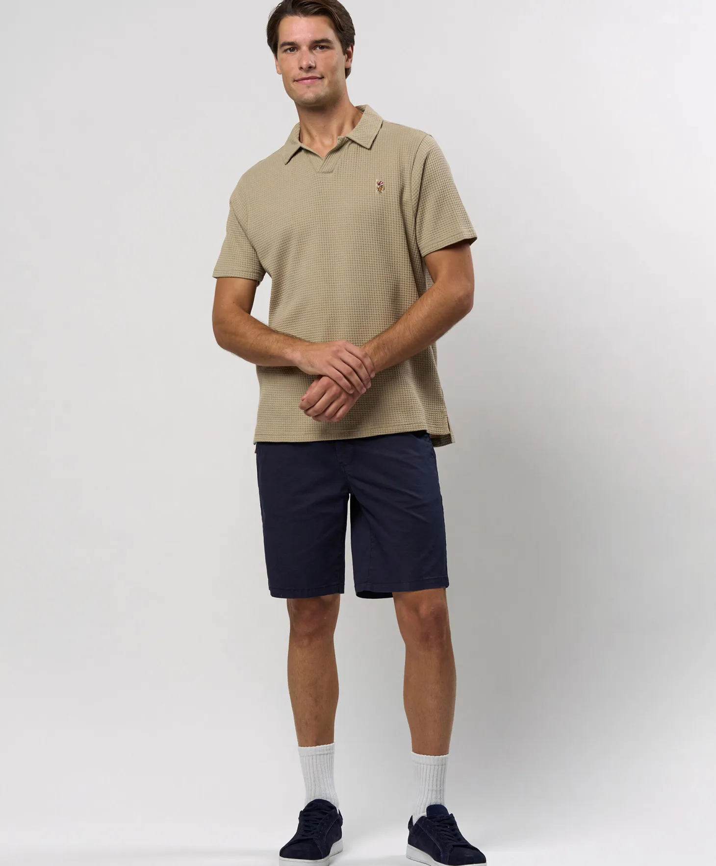 U.S Costa Piquet trøye