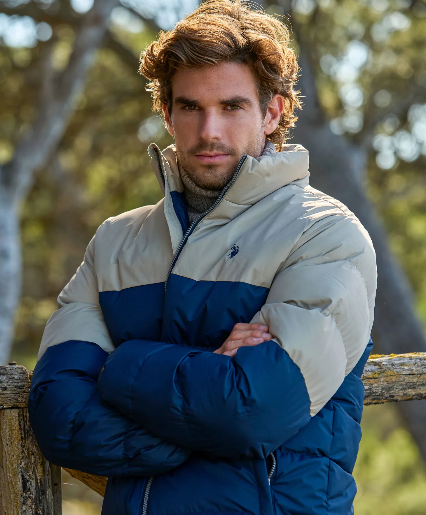 U.S Polo Aleks Jakke