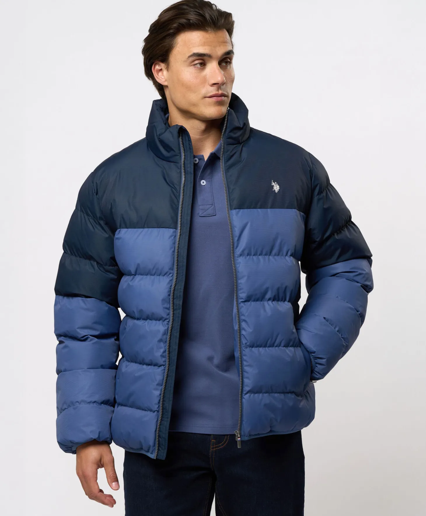 U.S Polo Aleks Jakke