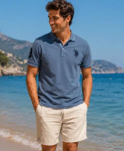 U.S Polo Alfredo Pique