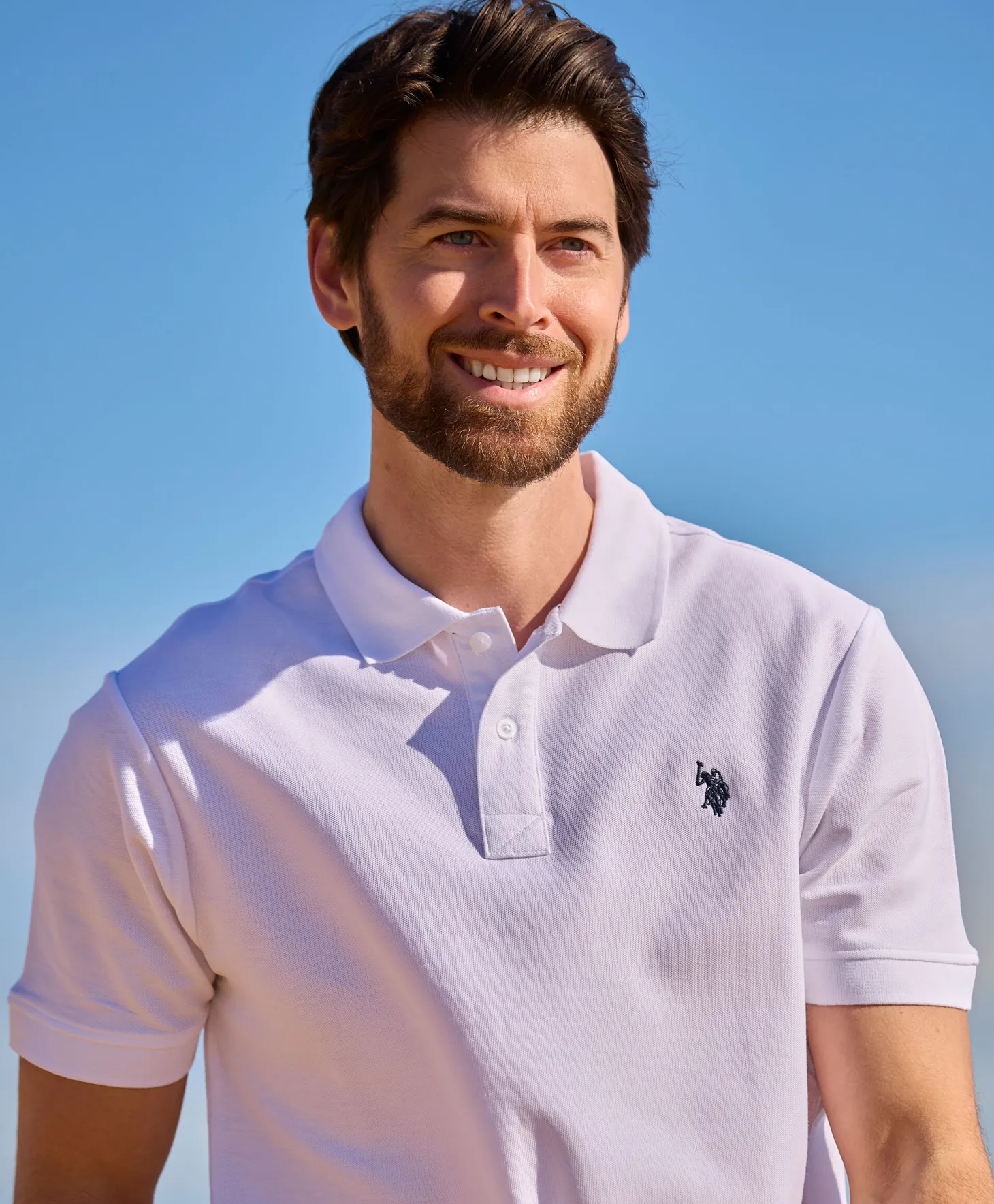 U.S Polo Alfred Piquet trøye