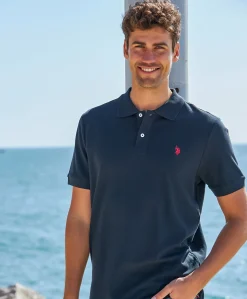 U.S Polo Alfred Piquet trøye