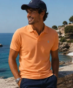 U.S Polo Alfred Piquet trøye