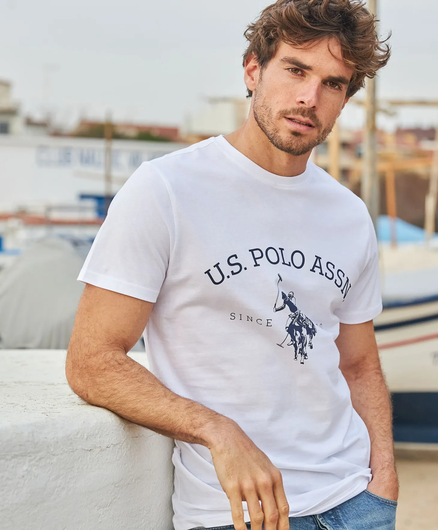 U.S.Polo Archibald tee