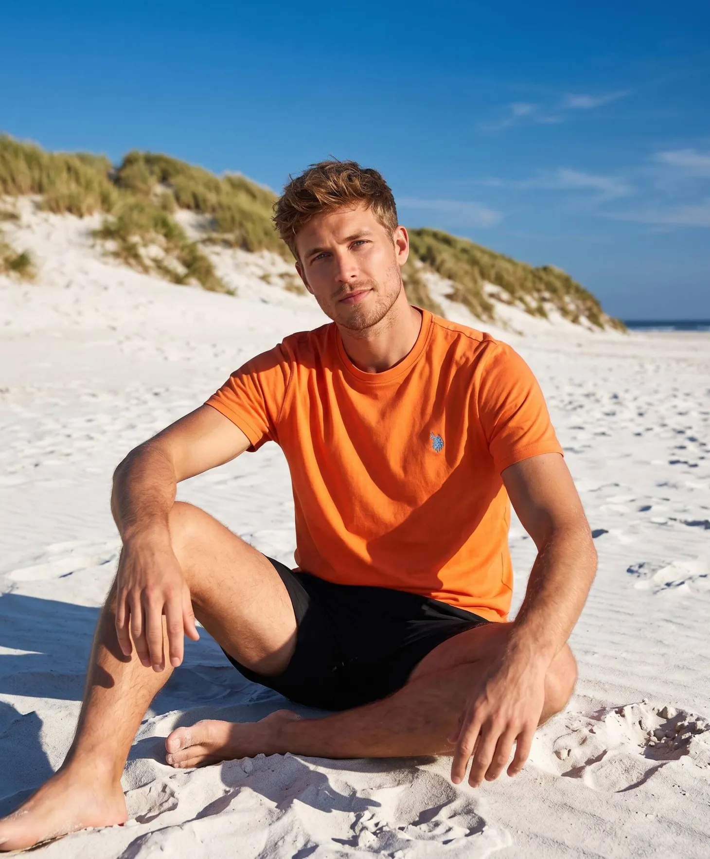 U.S.Polo Arjun T-shirt