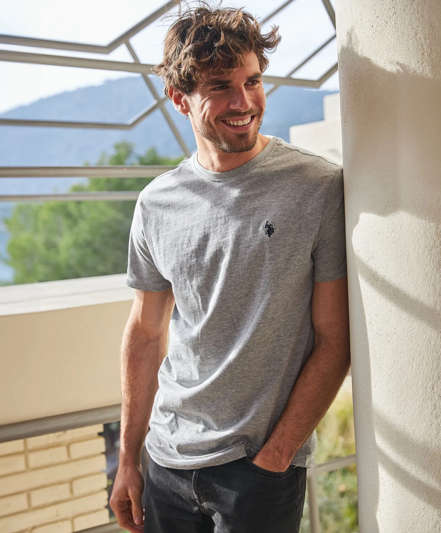 U.S Polo Arjun T-Shirt
