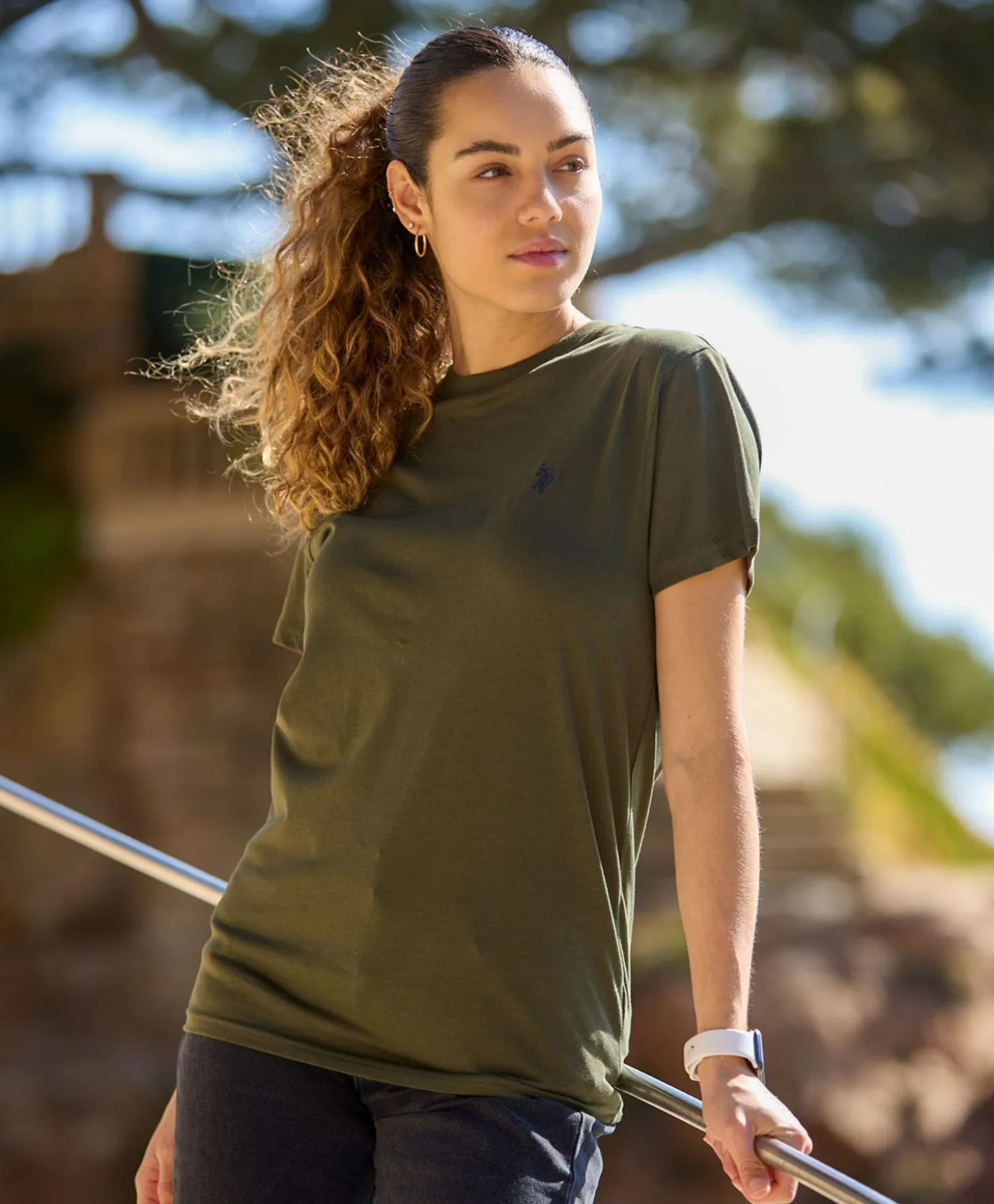 U.S Polo Arjun T-Shirt