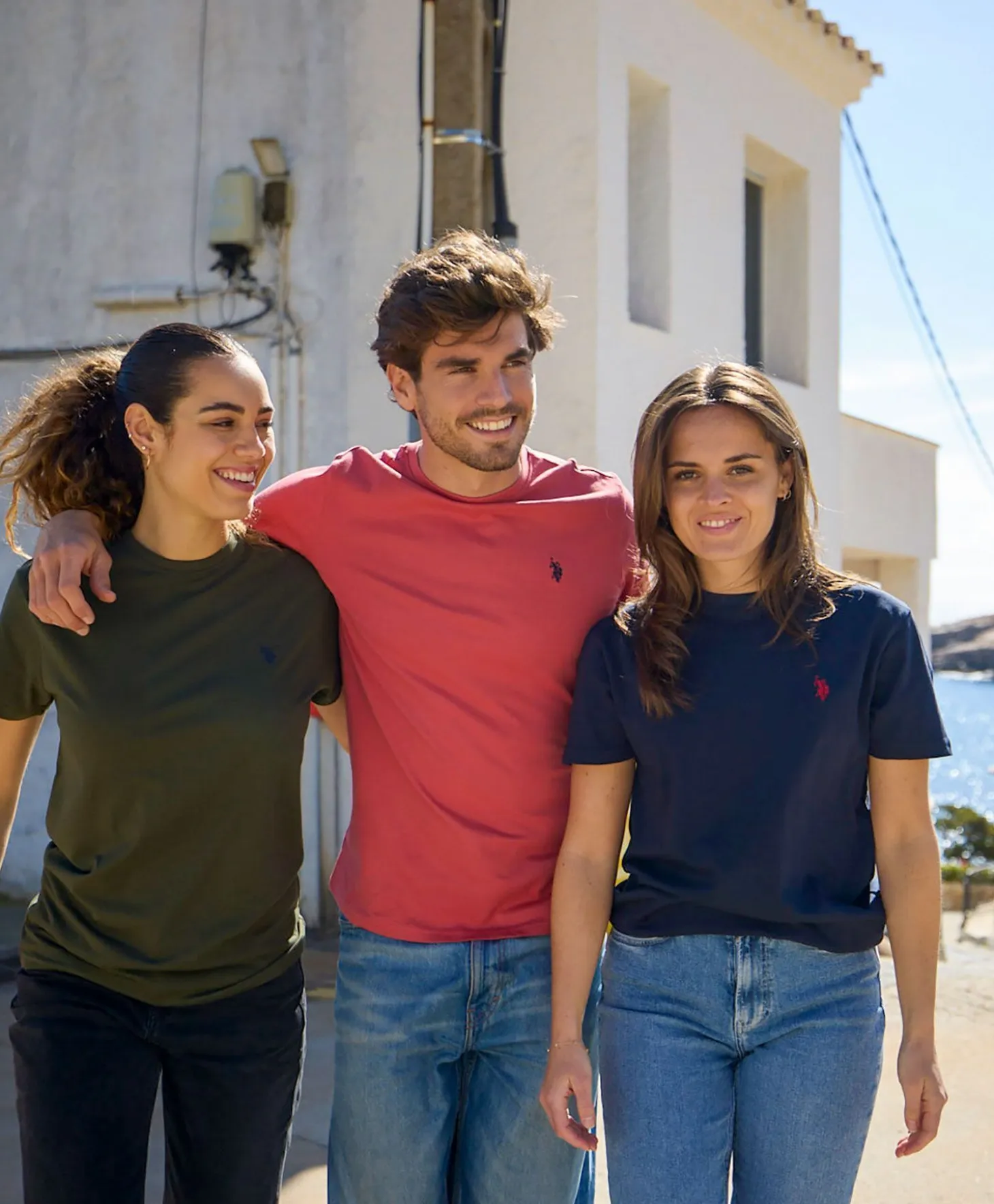 U.S Polo Arjun T-Shirt