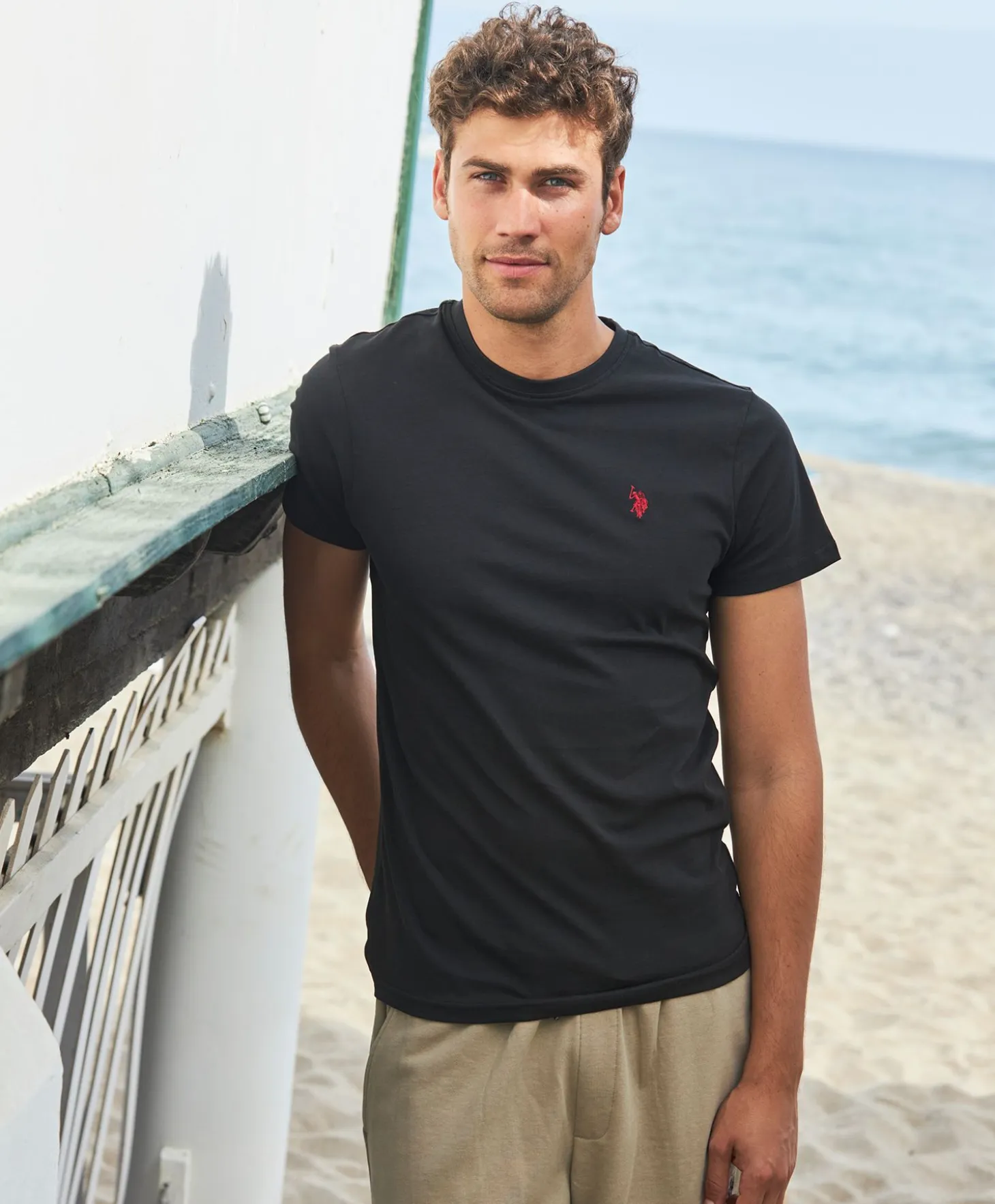 U.S Polo Arjun T-Shirt