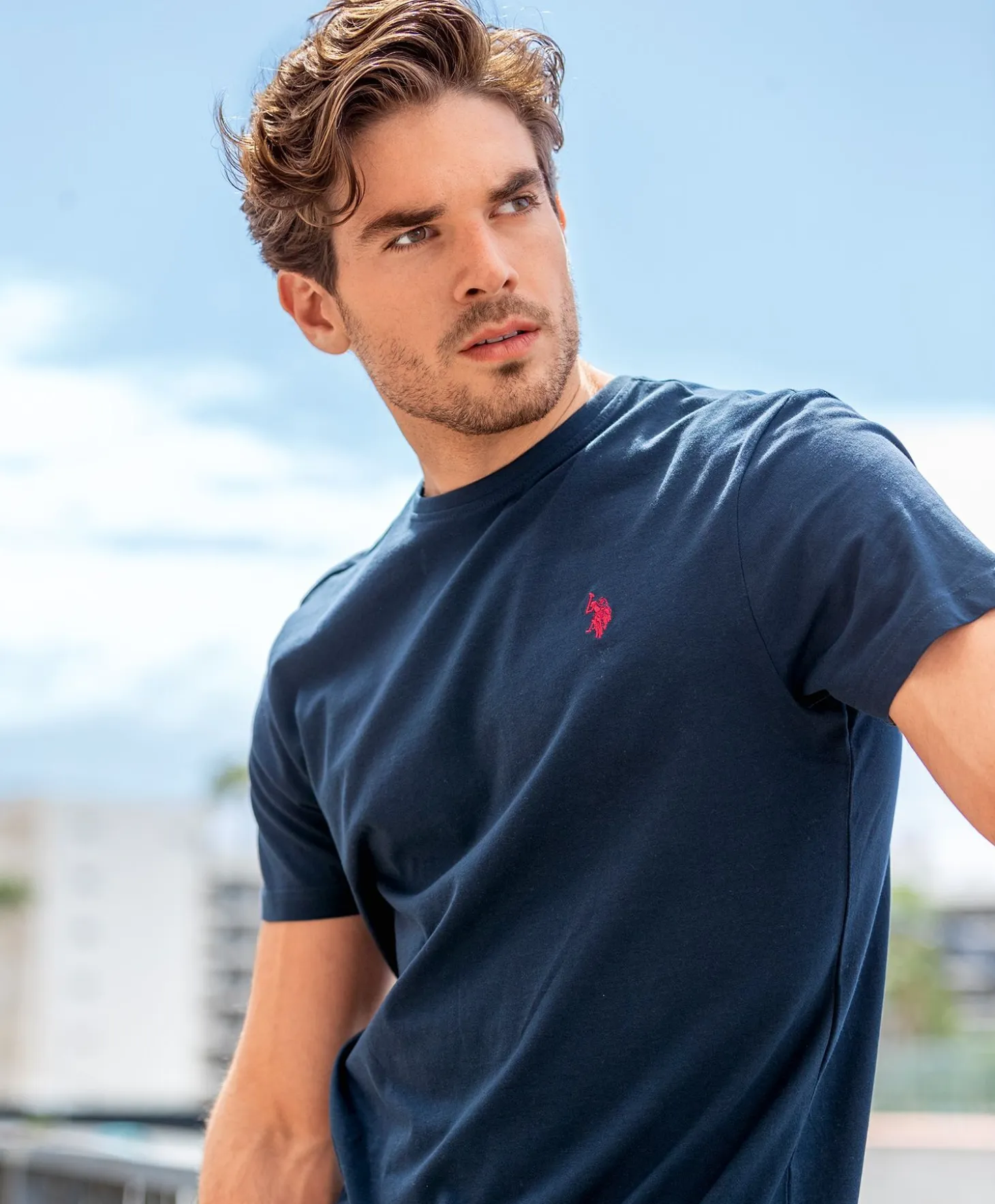 U.S Polo Arjun T-Shirt