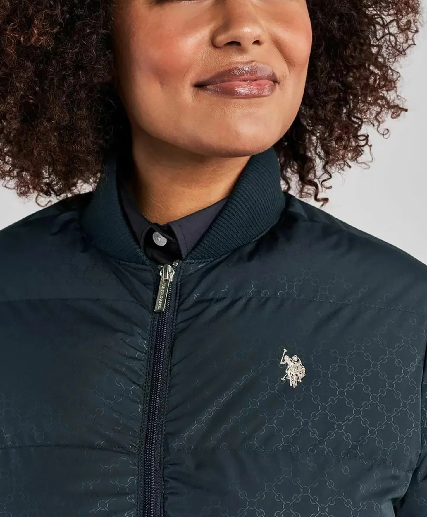 U.S Polo Assn Dea jakke Dame